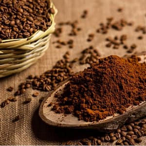 İkisi Bir Arada Kahve