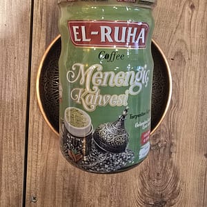 Menenğiç kahvesi macun