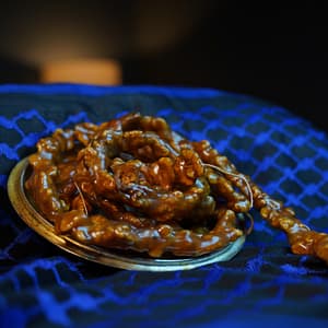 Cevizli Sucuk (Siverek Sucuğu)