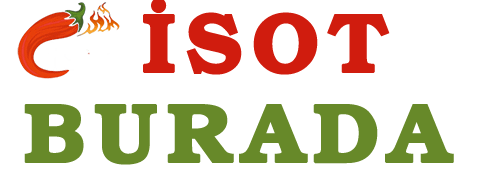 İsot Burada Doğal ürünler Satışı