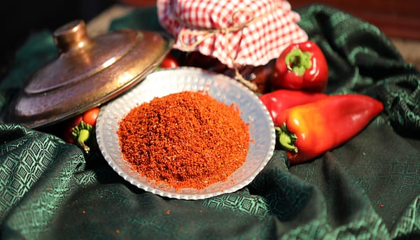 Pul Biber (Tatlı)